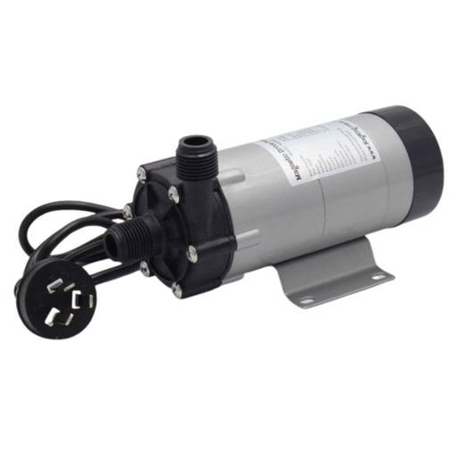 MKII High Temperature Magnetic Drive Pump 25w with 1/2" BSP - buy online at Noble Barons