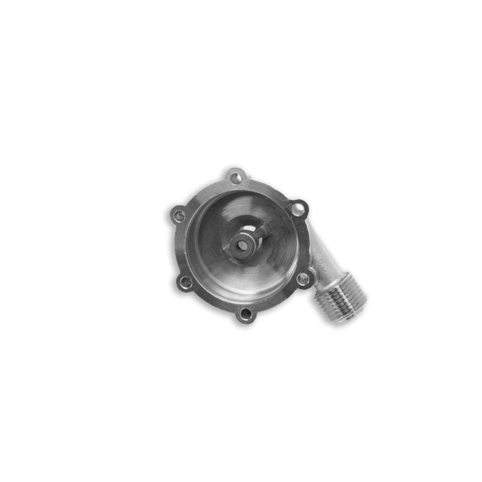 Stainless Pump Head for 25w MKII Magnetic Drive Pump with 1/2" BSP - buy online at Noble Barons