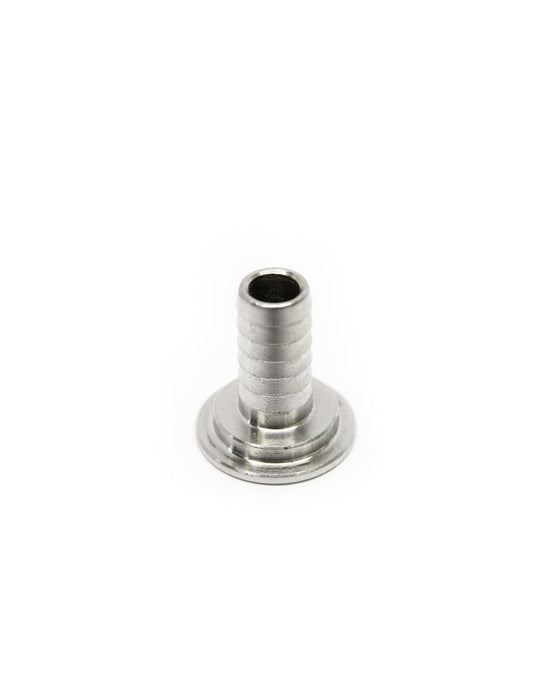 8mm Straight Barbtail Stainless Steel (to be used with 5/8 hex nut)