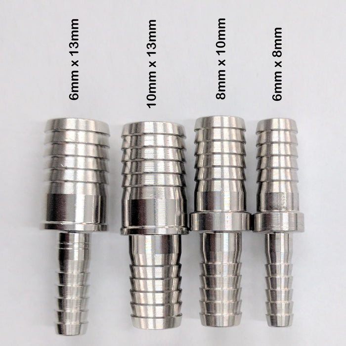 Stainless Steel Splicer (Reducer)