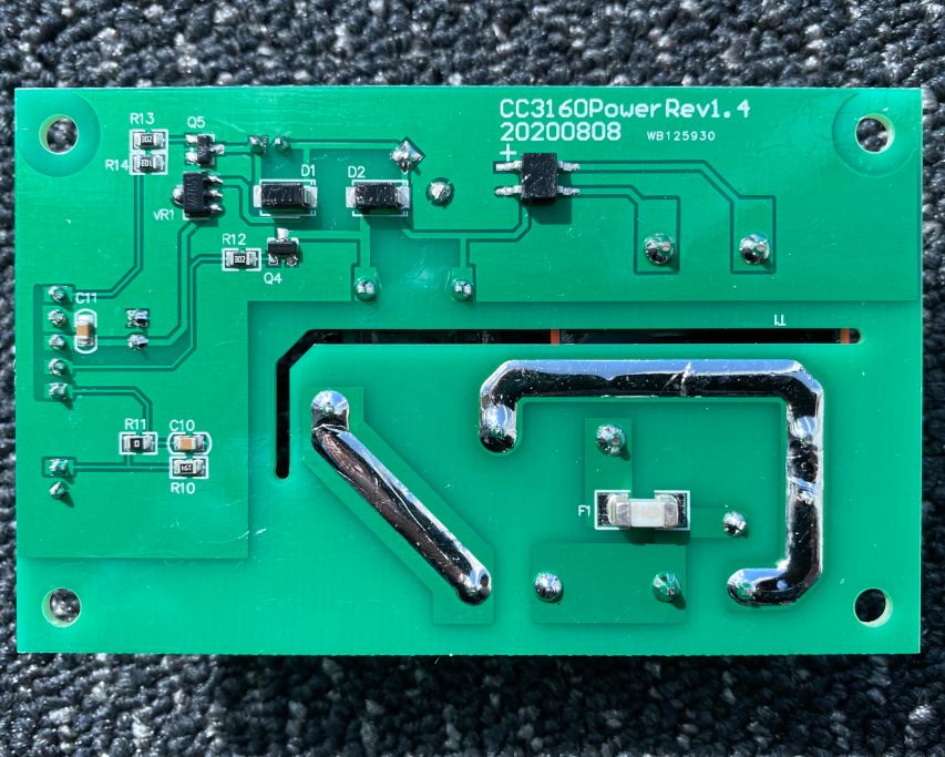 Keg Master - Main Circuit Board (PCB)