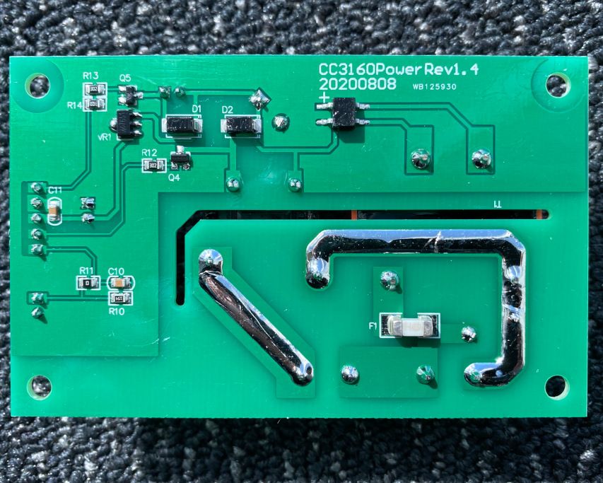 Keg Master XL - Main Circuit Board (PCB)