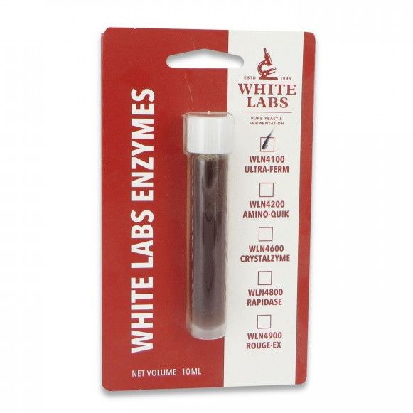 White Labs Ultra Ferm - 10ml