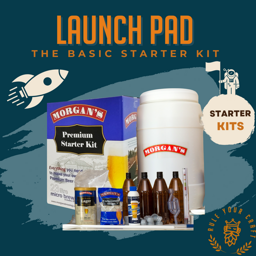 Noble Barons Home Brew Supplies Store - Homebrewing starter kits