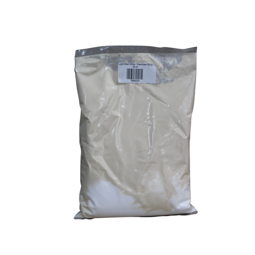 Light Malt, Dextrose 500g