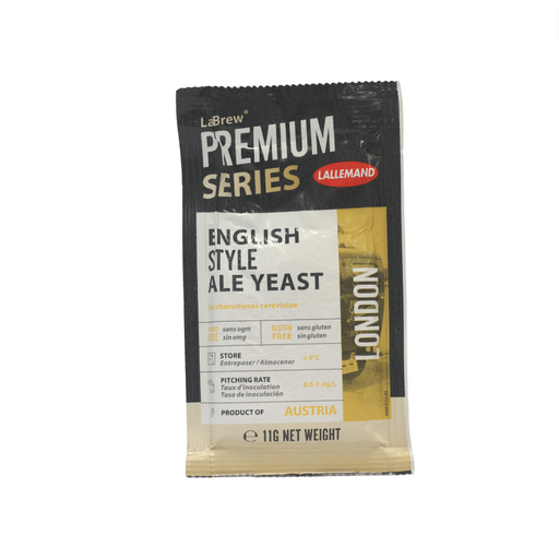 London, Premium Series, Ale Yeast