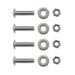 Mangrove Jack's Kegerator Tap Tower Screws (4 Pack) at online at Noble Barons