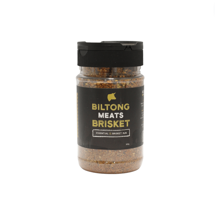 Biltong Meats Brisket – Essential Brisket Rub