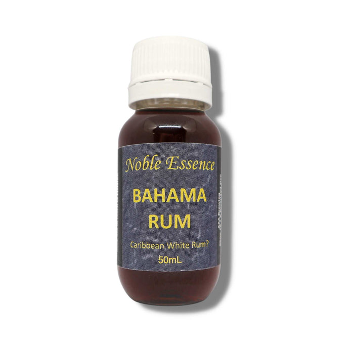 Noble Bahama Rum Spirit Making Essence 50ml to make Caribbean White Rum