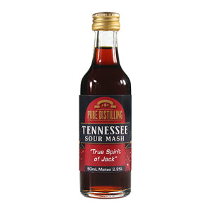 Pure Distilling Tennesse Sour Mash Bourbon Spirit Flavouring