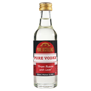Pure Distilling Pure Vodka Spirit Flavouring