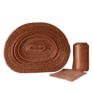 Pure Distilling Copper Mesh 125mm wide per metre