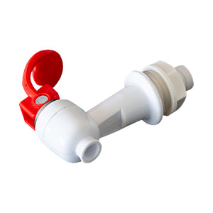 Pure Distilling Filter Tap - Red