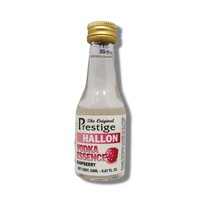Prestige Raspberry Vodka spirit making essence 20ml to make a delicious fruit style vodka