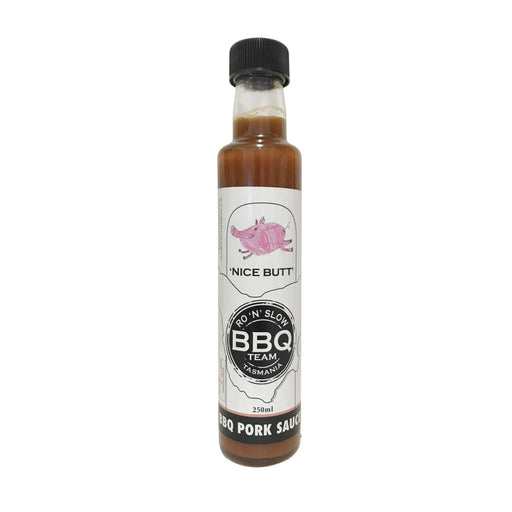 Nice Butt BBQ Pork Sauce 250ml bottle 