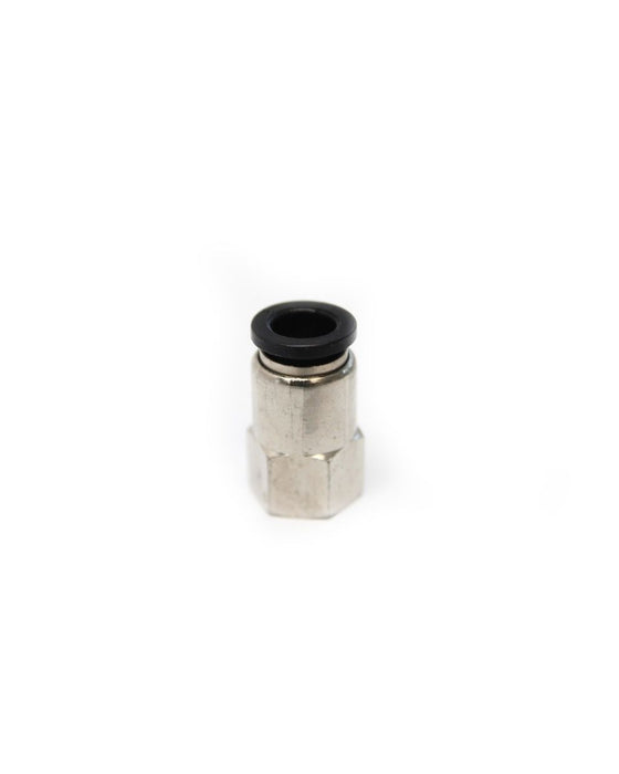Stainless Steel push fitting 8mm x FFL Fitting (to suit MFL Disconnect)
