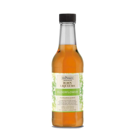 Still Spirits Icon Elderflower Liqueur - buy online at Noble Barons