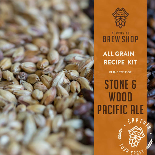 All Grain Recipe Kit in the style of Stone & Wood Pacific Ale