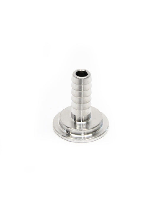 6mm Straight Barbtail Stainless Steel (to be used with 5/8 hex nut)