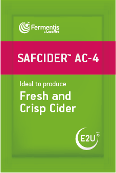 SafCider AC-4 (Crisp)