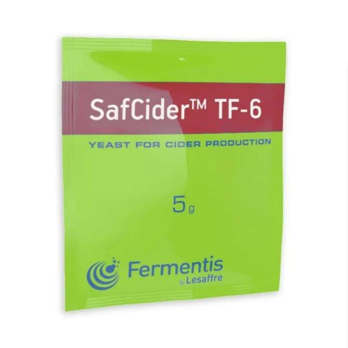 SafCider TF-6 (Tutti-Frutti)