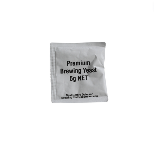 Premium Brewing Yeast 5g 