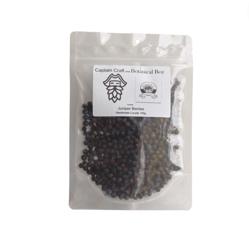 Botanical Boy Juniper Berries 100g