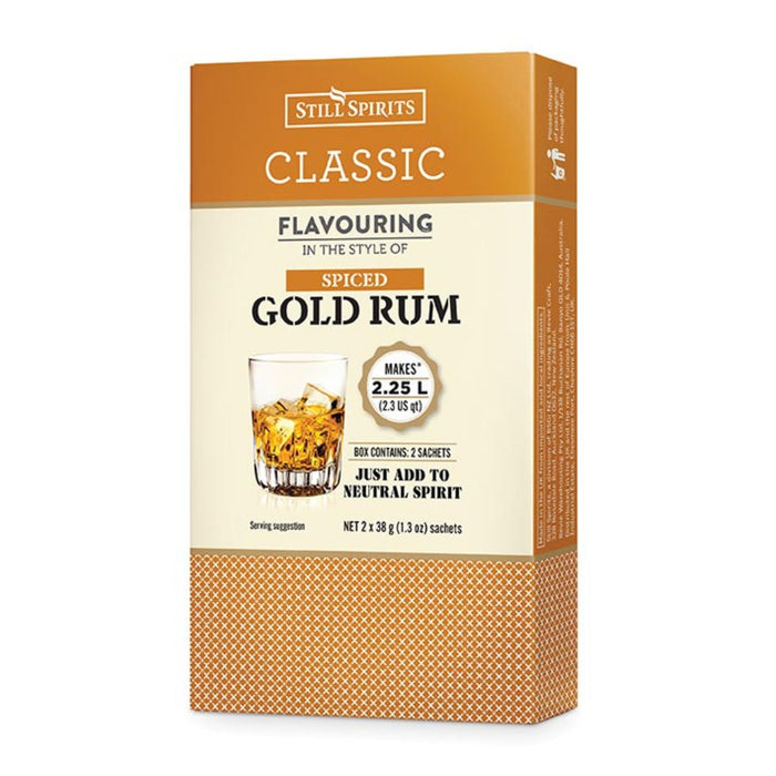 Still Spirits Classic Spiced Gold Rum Spirit Flavouring
