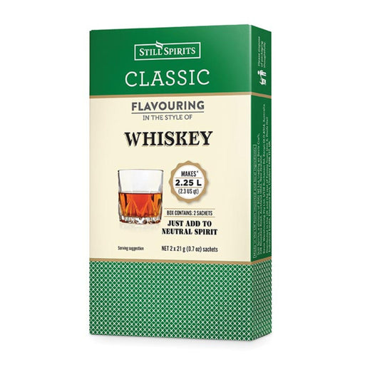 Still Spirits Classic Whiskey Spirit Flavouring