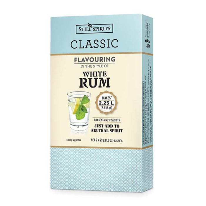 Still Spirits Classic White Rum Spirit Flavouring