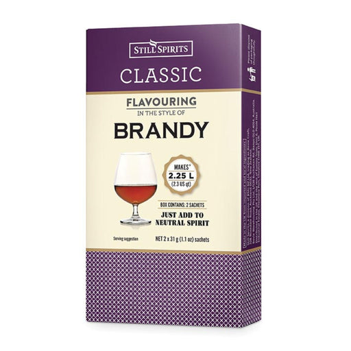 Still Spirits Classic Brandy Spirit Flavouring