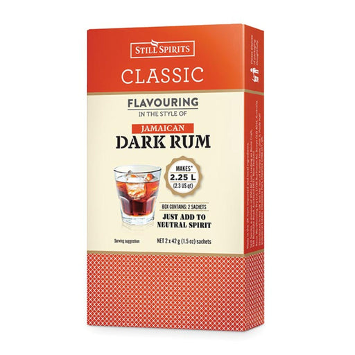 Still Spirits Classic Jamaican Dark Rum Spirit Flavouring