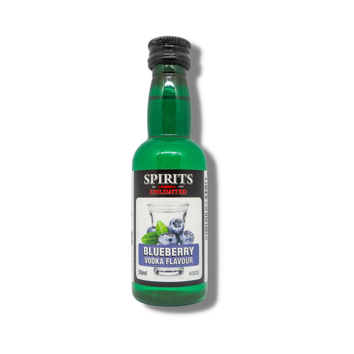Spirits Unlimited Blueberry Vodka Spirit Making Essence 50mL