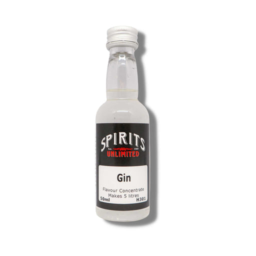 Spirits Unlimited Gin Spirit Making Essence 50mL