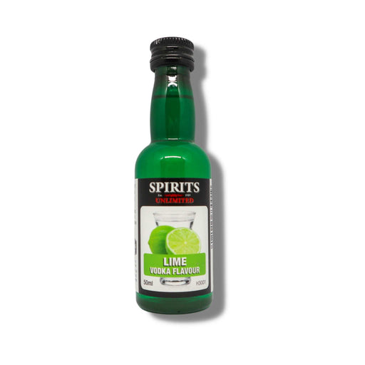 Spirits Unlimited Lime Vodka Spirit Making Essence 50mL