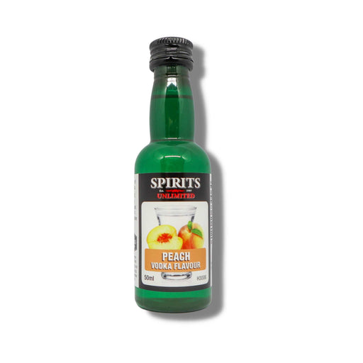 Spirits Unlimited Peach Vodka Spirit Making Essence 50mL
