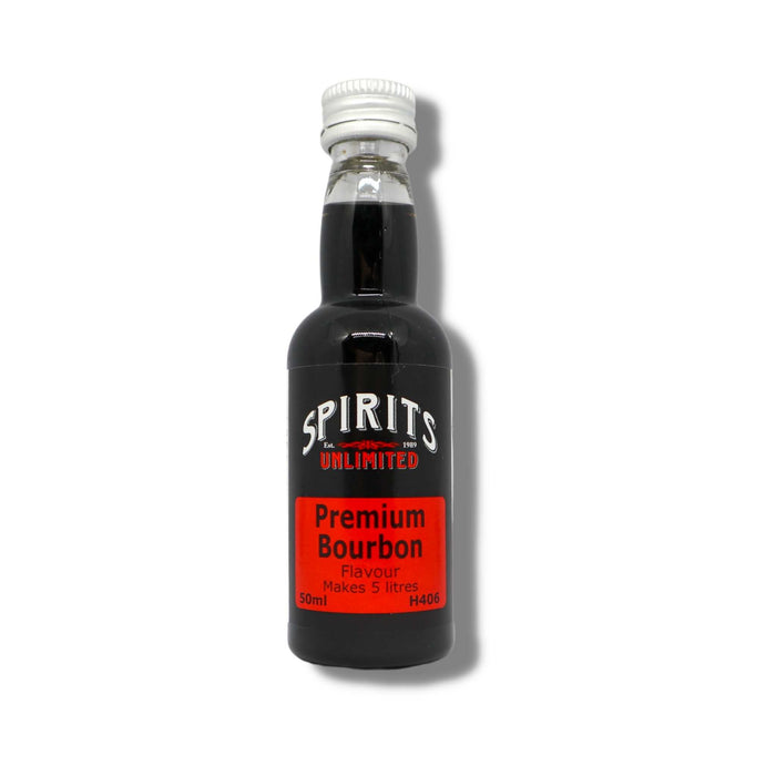 Spirits Unlimited Premium Bourbon Spirit Making Essence 50mL