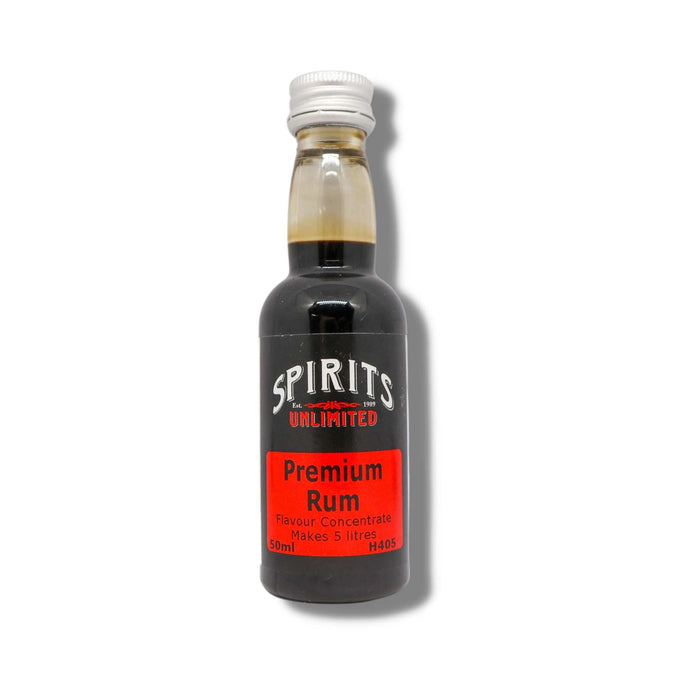 Spirits Unlimited Premium Rum Spirit Making Essence 50mL