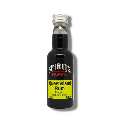Spirits Unlimited Queensland Rum Spirit Making Essence 50mL