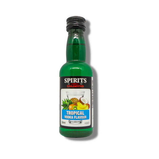 Spirits Unlimited Tropical Vodka Spirit Making Essence 50mL