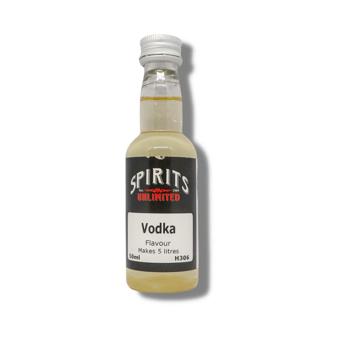 Spirits Unlimited Vodka Spirit Making Essence 50mL