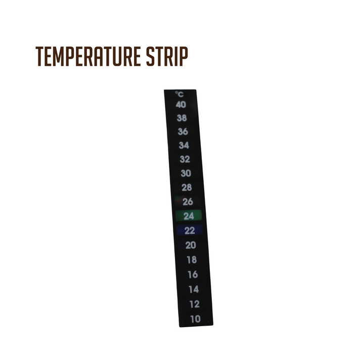 Temperature Strip 