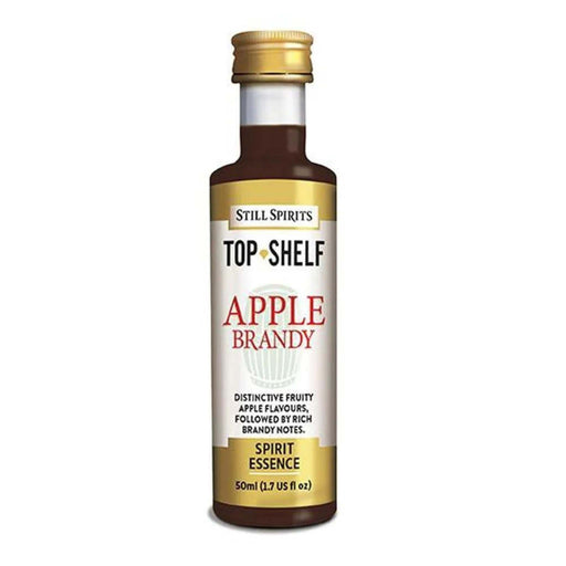 Still Spirits Top Shelf Apple Brandy Spirit Essence - Buy online from Noble Barons