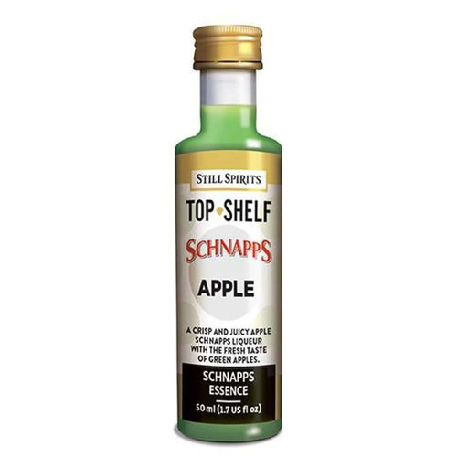 Still Spirits Top Shelf Apple Schnapps Spirit Essence - Buy online from Noble Barons