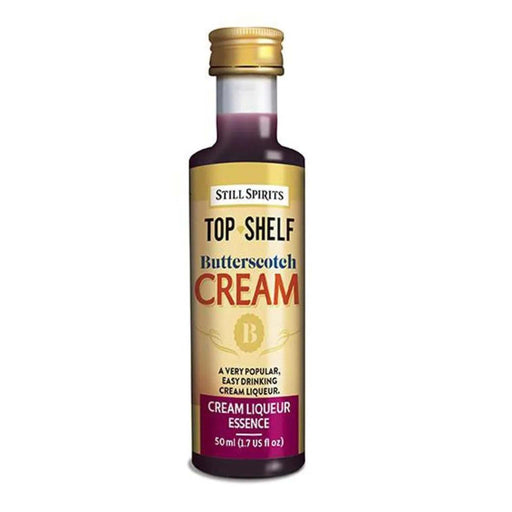 Still Spirits Top Shelf Butterscotch Cream Spirit Essence - Buy online from Noble Barons