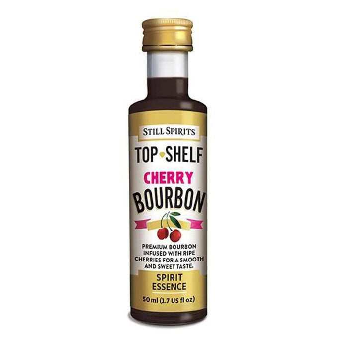 Still Spirits Top Shelf Cherry Bourbon Spirit Essence - Buy online from Noble Barons