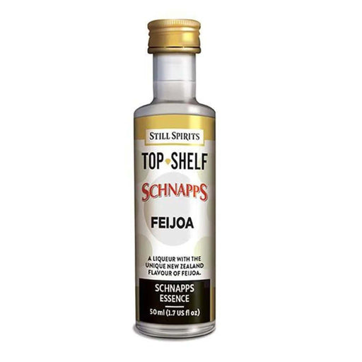 Still Spirits Top Shelf Feijoa Spirit Essence 50ml Bottle