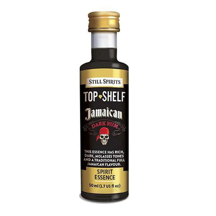 Still Spirits Top Shelf Jamaican Dark Rum Spirit Essence - Buy online from Noble Barons