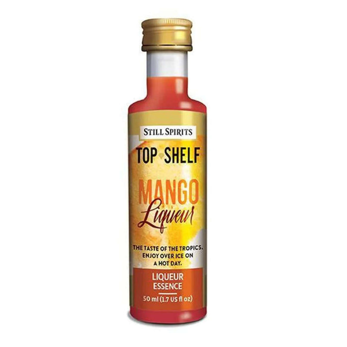 Still Spirits Top Shelf Mango Liqueur Spirit Essence - Buy online from Noble Barons