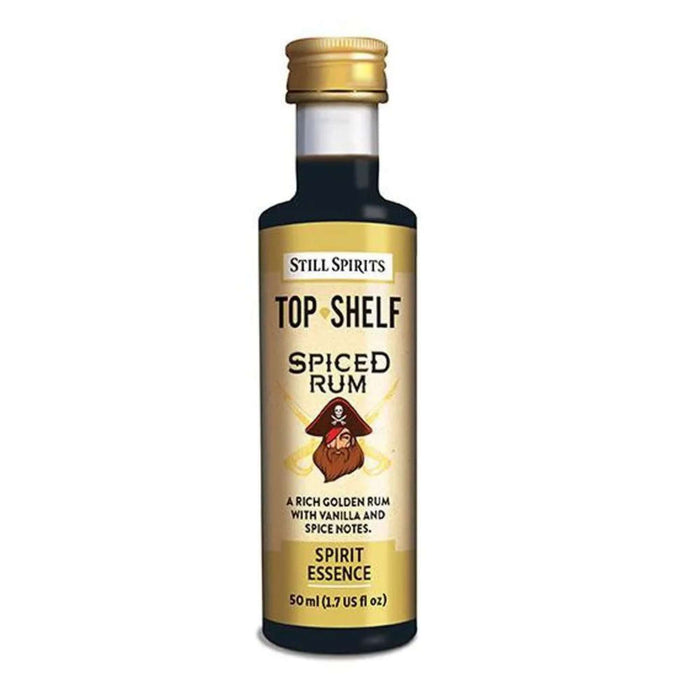 Still Spirits Top Shelf Spiced Rum Spirit Essence - Buy online from Noble Barons